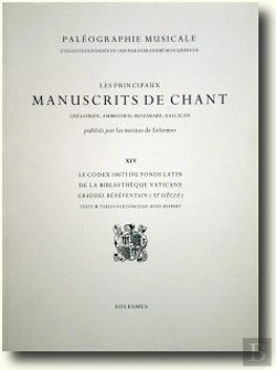 Bertrand.pt - Les Principaux Manuscrits De Chant T.14