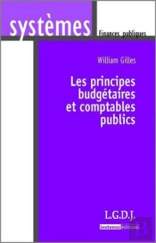 Les Principes Budgétaires Et Comptables Publics