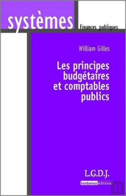 Bertrand.pt - Les Principes Budgétaires Et Comptables Publics