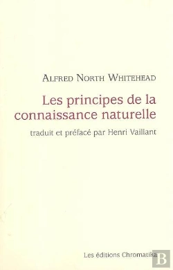 Bertrand.pt - Les Principes De La Connaissance Naturelle