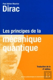 Les Principes De La Mécanique Quantique