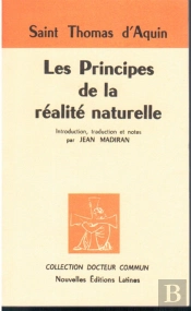 Les Principes De La Realite Naturelle