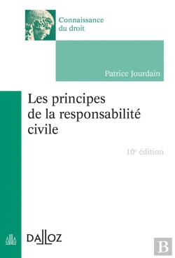Bertrand.pt - Les Principes De La Responsabilité Civile (10e Édition)