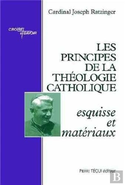 Bertrand.pt - Les Principes De La Théologie Catholique ; Esquisse Et Matériaux