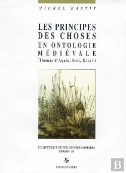 Bertrand.pt - Les Principes Des Choses En Ontologie Medievale