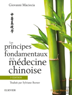 Bertrand.pt - Les Principes Fondamentaux De La Médecine Chinoise (3e Édition)