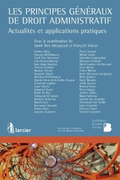 Les Principes Généraux De Droit Administratif