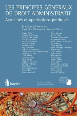 Bertrand.pt - Les Principes Généraux De Droit Administratif