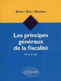 Les Principes Généraux De La Fiscalité
