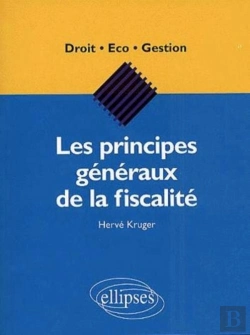 Bertrand.pt - Les Principes Généraux De La Fiscalité