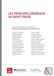 Les Principes Généraux Du Droit Privé