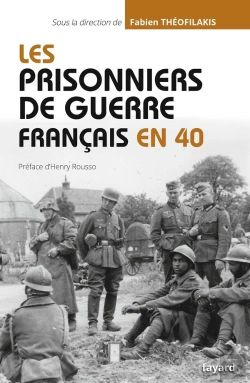 Bertrand.pt - Les Prisonniers De Guerre Français En 40