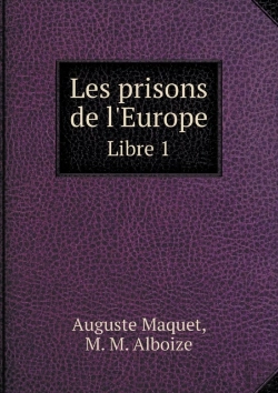 Bertrand.pt - Les Prisons De L'Europe Libre 1