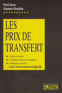 Bertrand.pt - Les Prix De Transfert