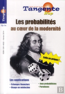 Bertrand.pt - Les Probabilites Au Coeur De La Modernite - Special Prepas