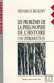 Les Problèmes De La Philosophie De L'Histoire