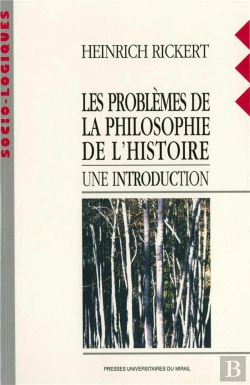 Bertrand.pt - Les Problèmes De La Philosophie De L'Histoire