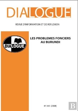 Bertrand.pt - Les Problèmes Fonciers Au Burundi
