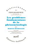 Les Problèmes Fondamentaux De La Phénoménologie