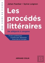 Les Procédés Littéraires