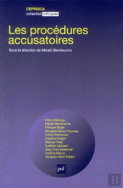 Bertrand.pt - Les Procedures Accusatoires