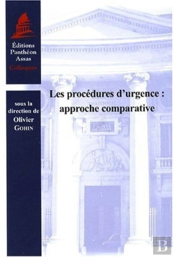 Bertrand.pt - Les Procédures D'Urgence : Approche Comparative