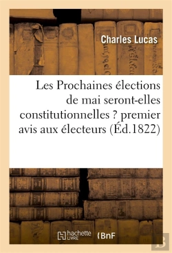 Bertrand.pt - Les Prochaines Elections De Mai Seront-Elles Constitutionnelles ? Premier Avis Aux Electeurs