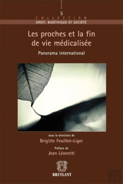 Bertrand.pt - Les Proches Et La Fin De Vie
