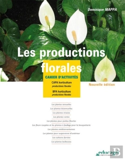 Bertrand.pt - Les Productions Florales ; Capa Horticulture / Bpa Horticulture ; Édition 2017