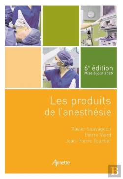 Bertrand.pt - Les Produits De L'Anesthésie (6e Édition)