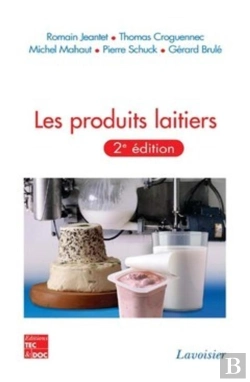 Bertrand.pt - Les Produits Laitiers (2° Éd.)