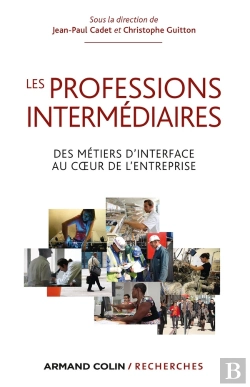Bertrand.pt - Les Professions Intermédiaires ; Plongée Dans L'Univers Des Techniciens, Agents De Maîtrise, Commerciaux, Administratifs