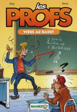 Bertrand.pt - Les Profs Bamboo Poche