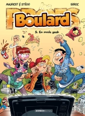 Les Profs Presentent : Boulard - Tome 05 - Top Humour 2022 - En Mode Geek