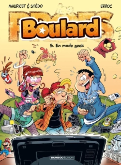 Bertrand.pt - Les Profs Presentent : Boulard - Tome 05 - Top Humour 2022 - En Mode Geek