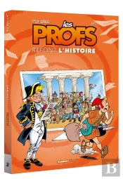 Les Profs Refont L'Histoire : Coffret Tomes 1 Et 2