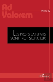 Les Profs Satisfaits Sont Trop Silencieux