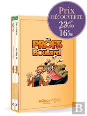 Les Profs - Starter Pack Tome 01 + Boulard