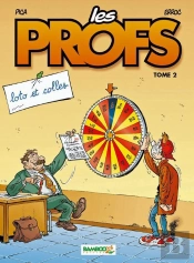 Les Profs T2 Top Humour 2013