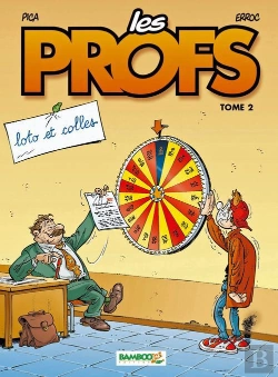 Bertrand.pt - Les Profs T2 Top Humour 2013