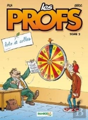 Les Profs T2 Top Humour 2017