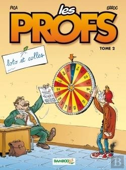 Bertrand.pt - Les Profs T2 Top Humour 2017