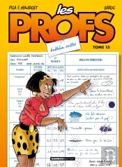 Les Profs Tome 15 : Bulletin Météo