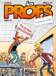 Les Profs Tome 21 : Rentrée Des Clashs