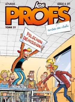 Bertrand.pt - Les Profs Tome 21 : Rentrée Des Clashs