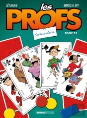 Les Profs Tome 25 : Carte Scolaire