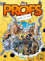Les Profs Tome 8 : Fenêtre Sur Cours