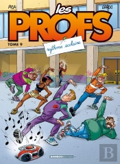 Les Profs Tome 9 : Rythme Scolaire
