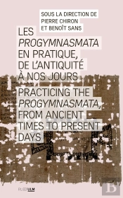 Les Progymnasmata En Pratique, De L'Antiquité À Nos Jours