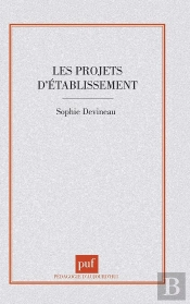 Les Projets D'Établissement